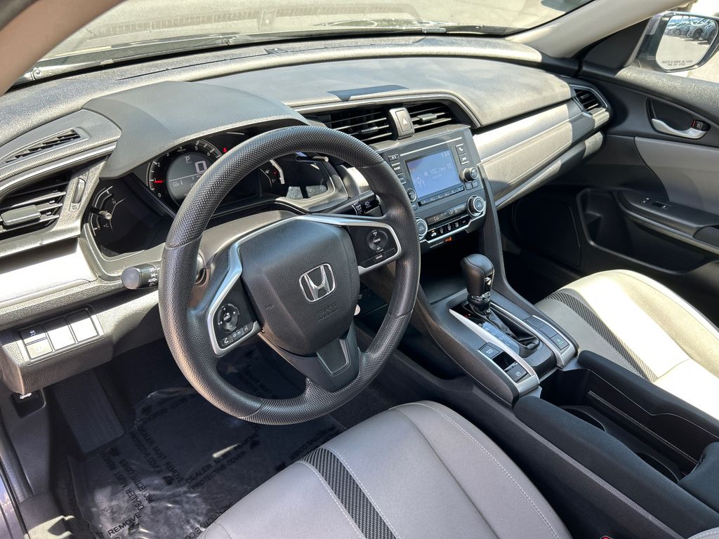 2017 Honda Civic LX 15