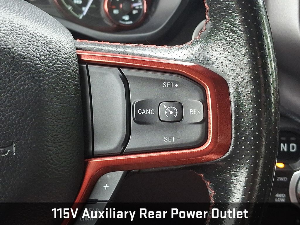 2022 Ram 1500 Rebel Gray at John Sisson Motors