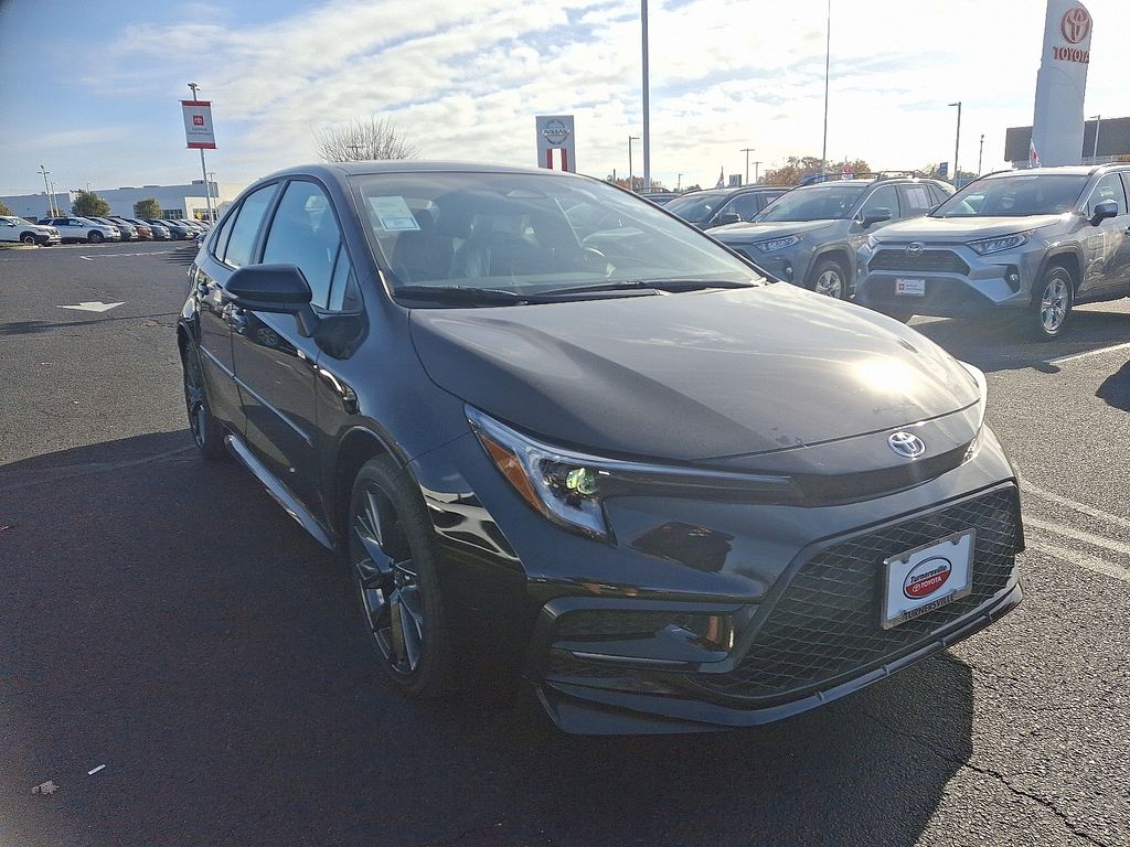 Thumbnail: 2025 Toyota Corolla - 2