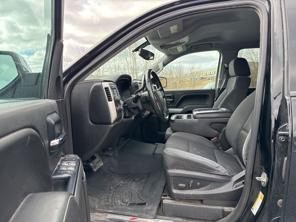 2014 Chevrolet Silverado 1500