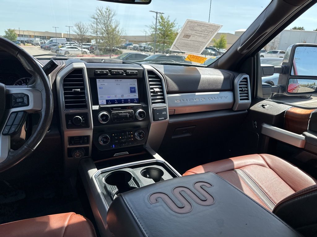 Used Car 2021 Ford F-250sd  King Ranch For Sale Under $60,000 In Austin, Texas