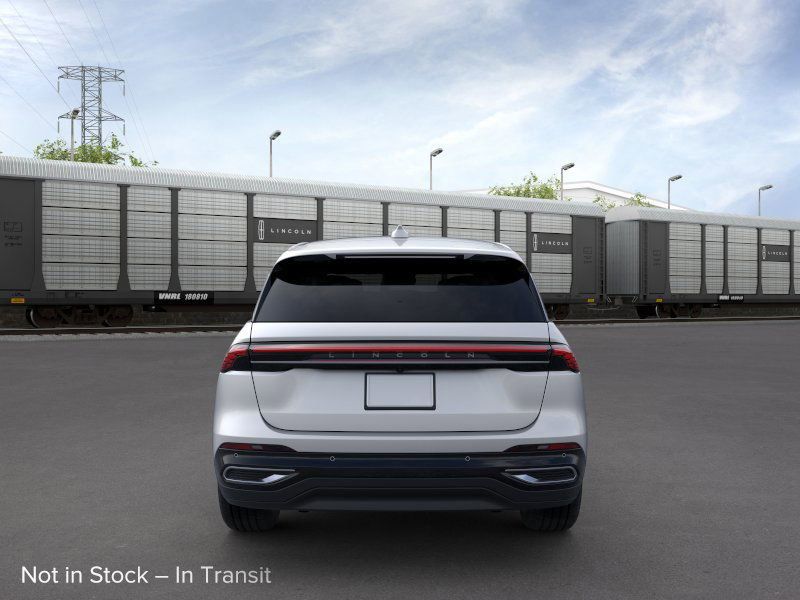 2025 Lincoln Nautilus Premiere 5