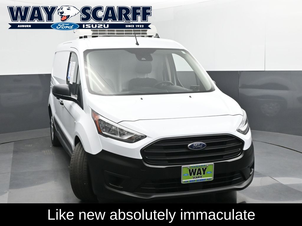 2023 Ford Transit Connect XL Cargo Van