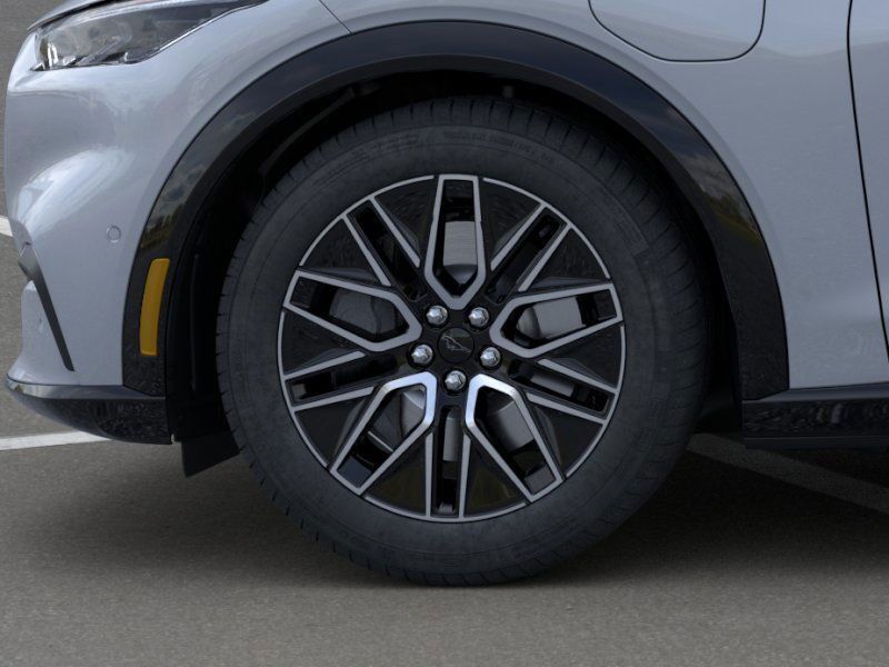 New 2025 Ford Mustang Mach-E Premium 4D Sport Utility