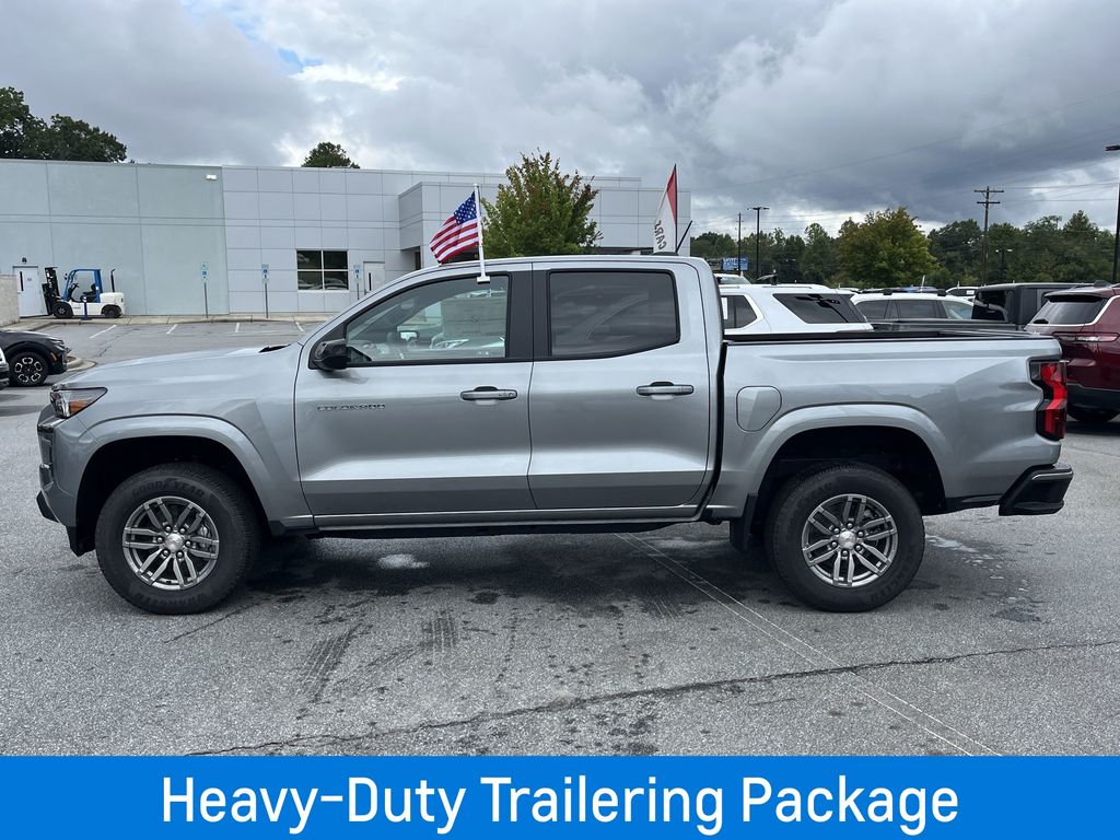 2024 Chevrolet Colorado LT photo