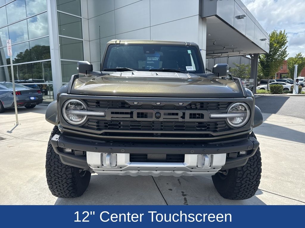 2024 Ford Bronco Raptor