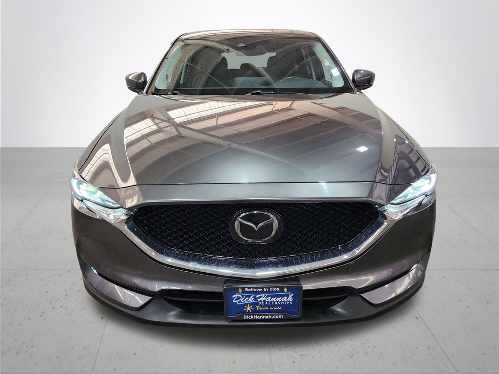2021 Mazda CX-5 Grand Touring