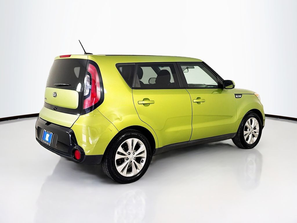 Used Car 2016 Kia Soul  Plus For Sale Under $10,000 In Austin, Texas