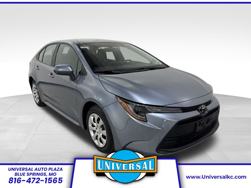  2025 Toyota Corolla LE FWD   