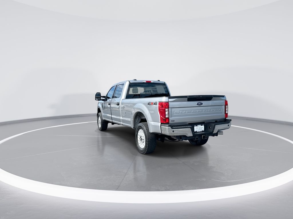 2022 Ford F-250SD XLT - 5