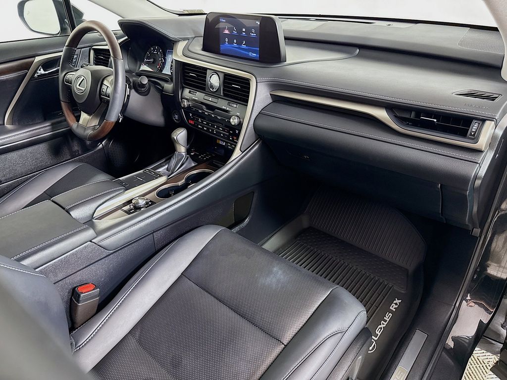 Thumbnail: 2022 Lexus RX - 29
