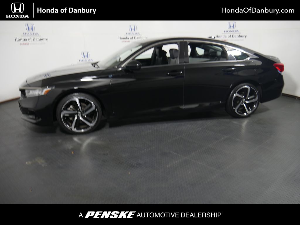 Thumbnail: 2022 Honda Accord - 1