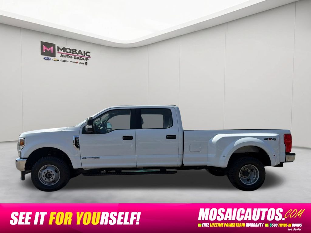 2022 Ford F-350SD