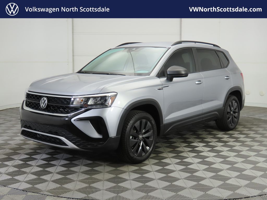 Thumbnail: 2024 Volkswagen Taos - 1