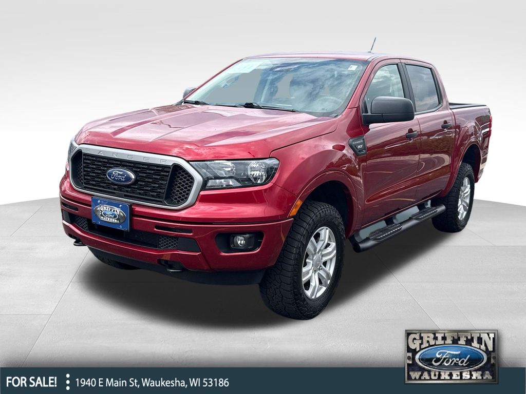 2020 Ford Ranger XLT