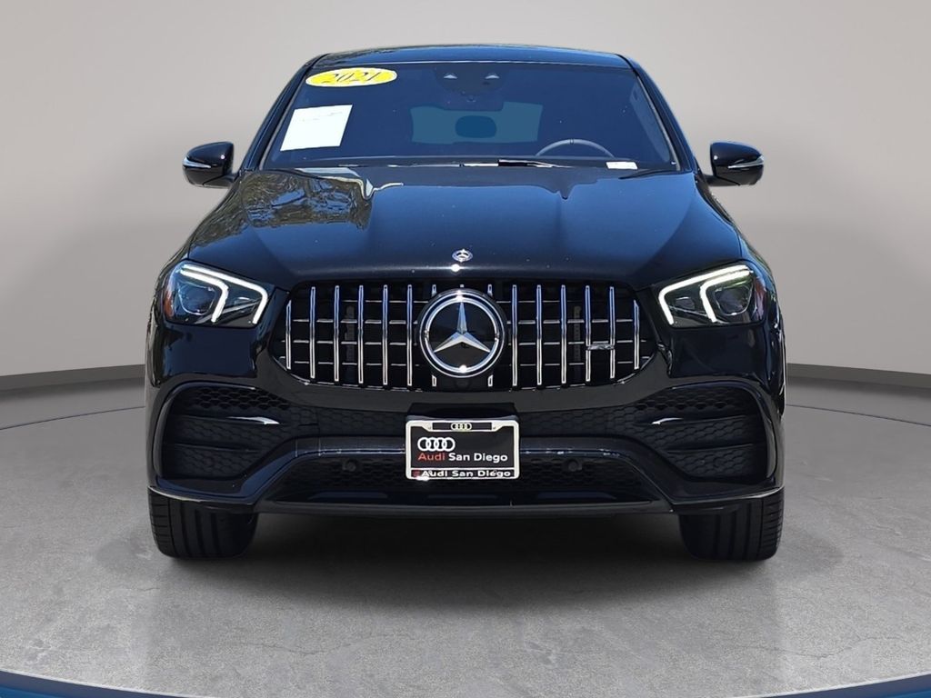 Used 2021  Mercedes-Benz GLE 53 AMG® image 3