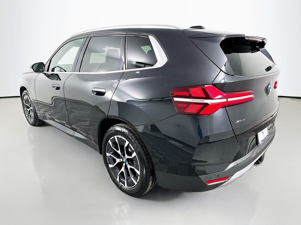 Thumbnail: 2025 BMW X3 - 7