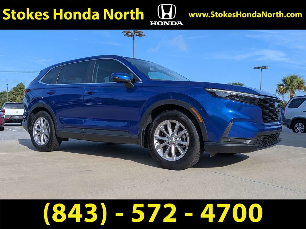 Used 2024 Honda CR-V SUV