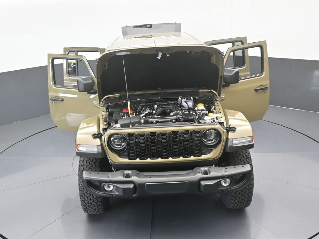 New 2026 41 Jeep Willys image 62