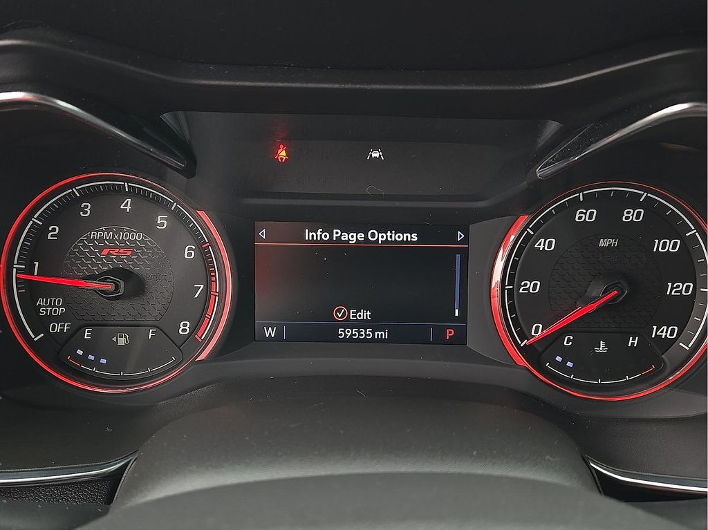 Used 2022 Chevrolet TrailBlazer RS For Sale in Farmington, AR
