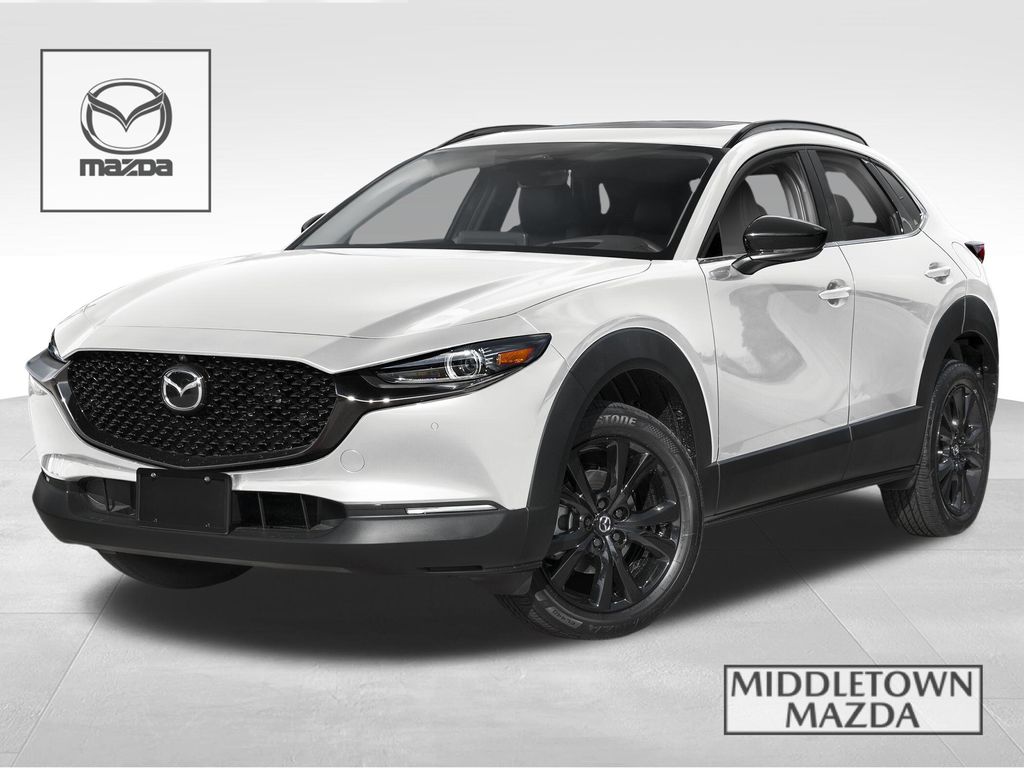 New 2026 Mazda CX-30 Image