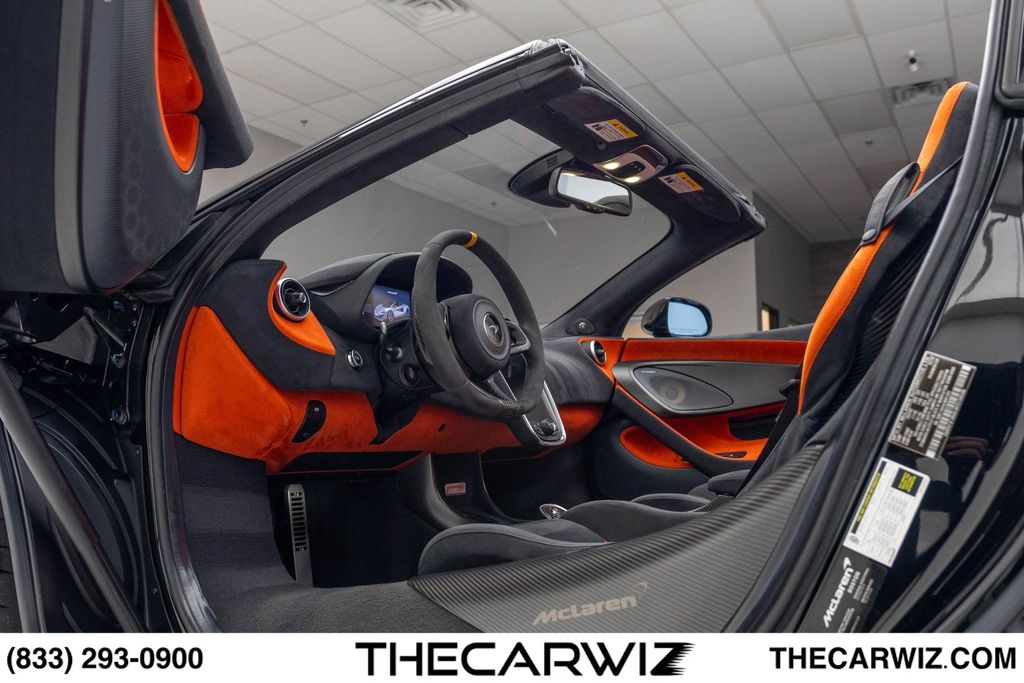 2020 McLaren 600LT