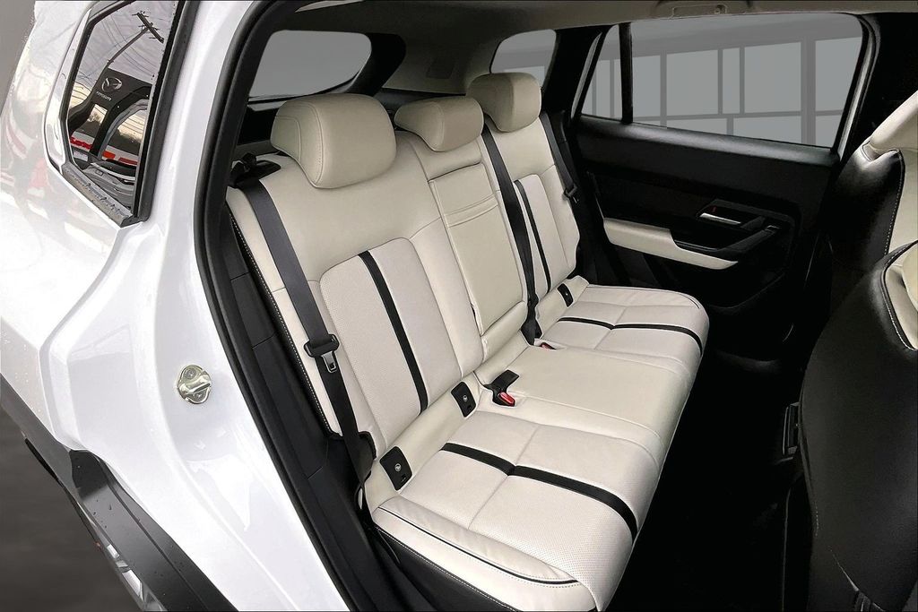New 2026 Mazda CX-50 SUV
