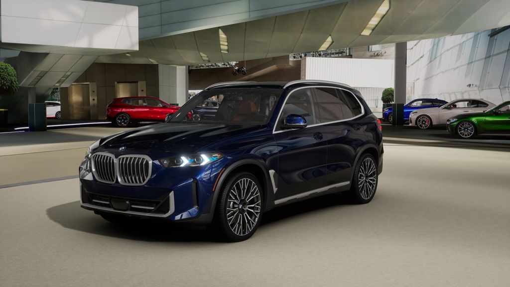 Thumbnail: 2026 BMW X5 - 27
