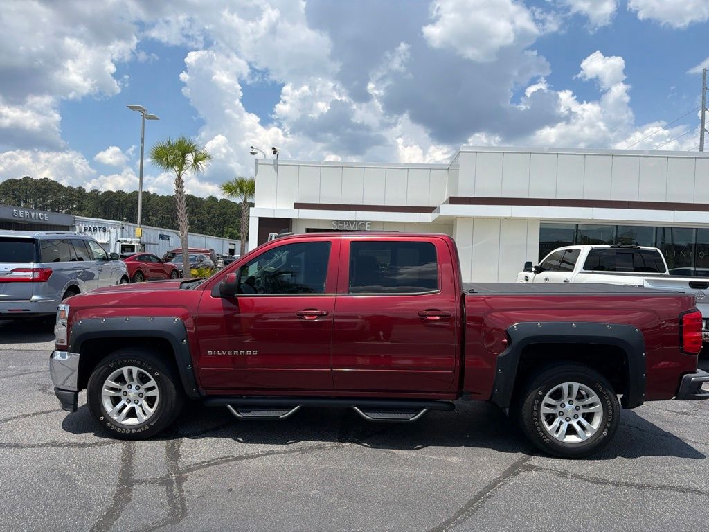 2016 Chevrolet Silverado 1500 LT