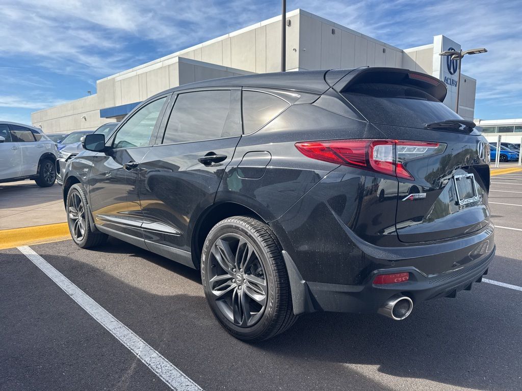 Thumbnail: 2024 Acura RDX - 6