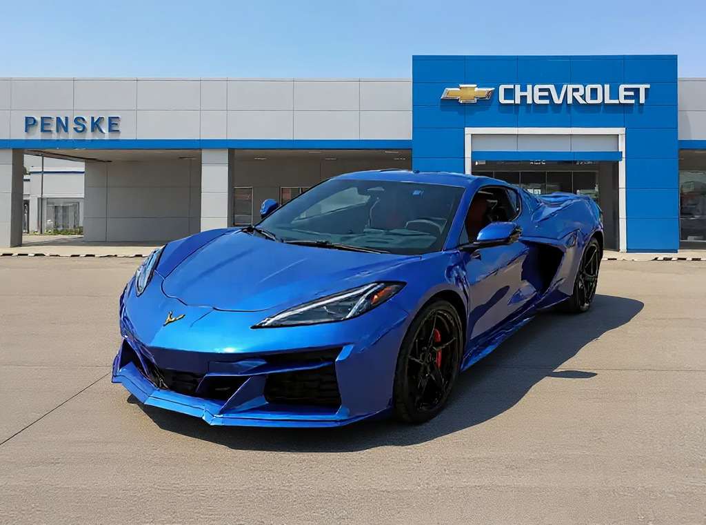 Thumbnail: 2026 Chevrolet Corvette - 1
