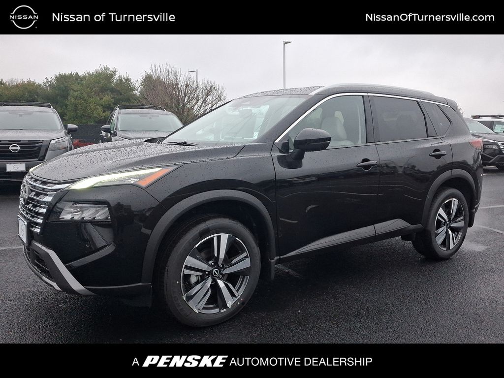 2025 Nissan Rogue SL -
                Turnersville, NJ