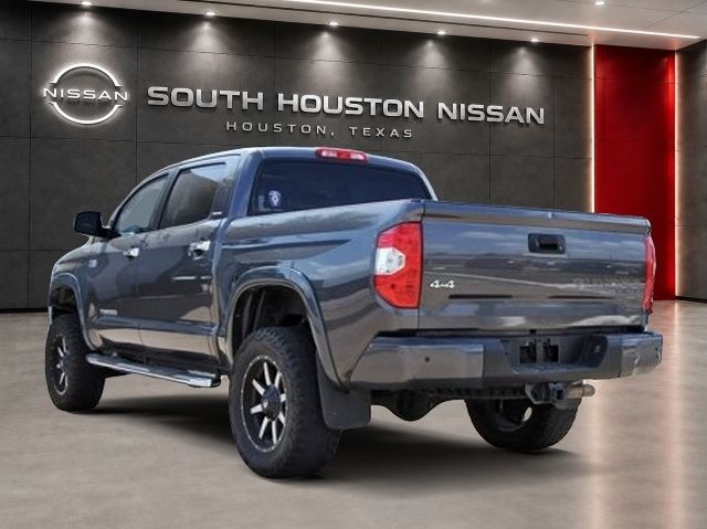 2017 Toyota Tundra Limited Gray at DeMontrond Auto Country