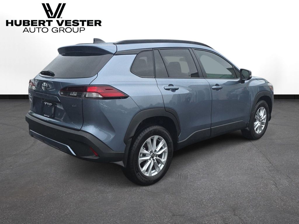 Used 2026 Toyota Corolla Cross SUV