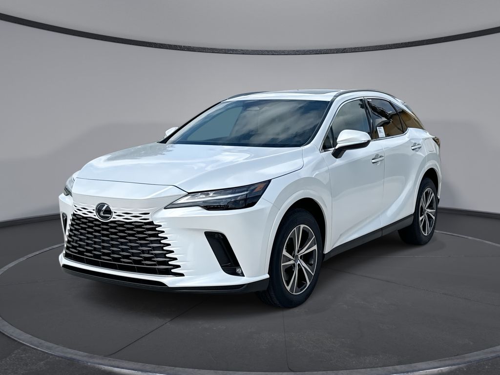 Thumbnail: 2026 Lexus RX - 1