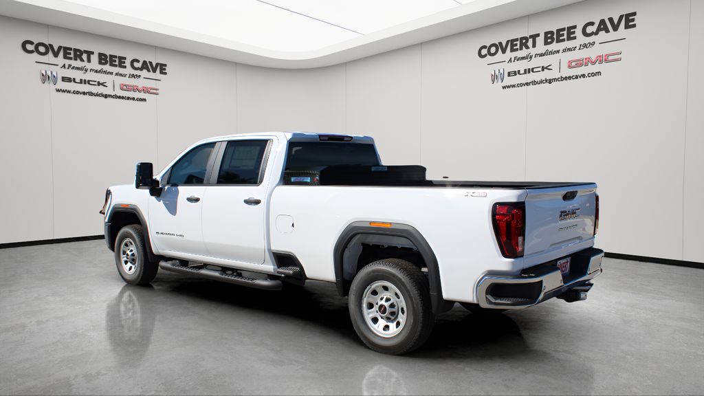 New Car 2025 Gmc Sierra 2500hd  Pro For Sale Under $60,000 In Austin, Texas