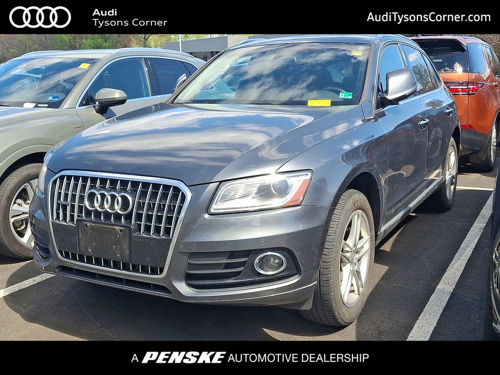 2016 Audi Q5 Premium Plus -
                  Vienna, VA