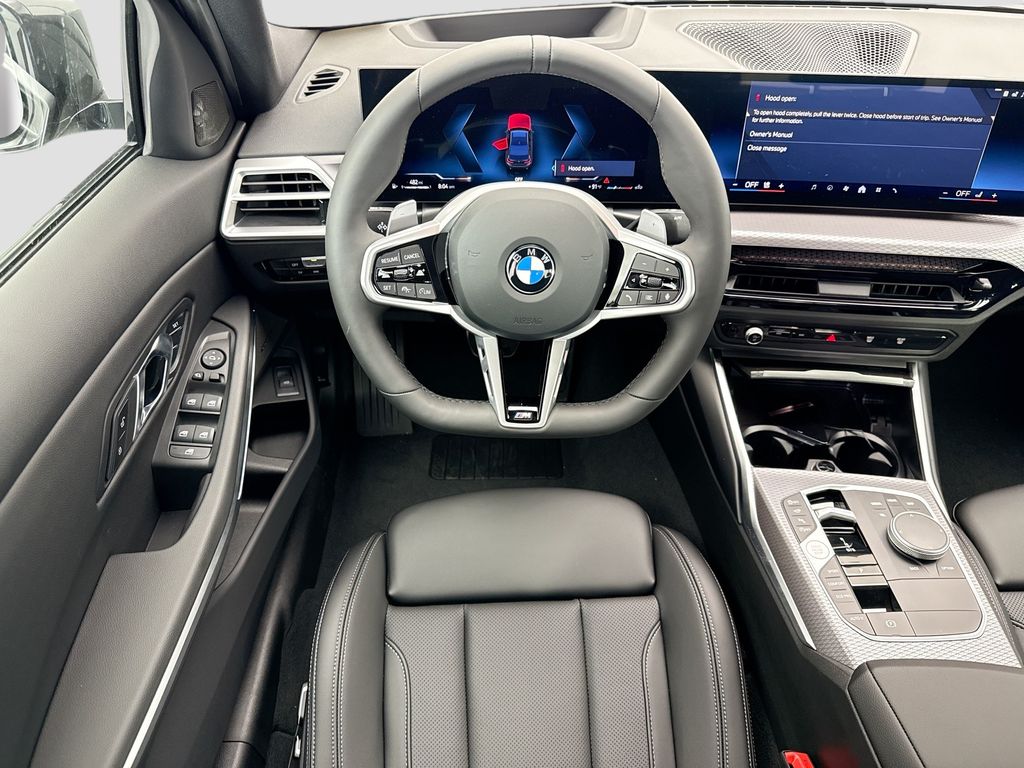 Thumbnail: 2026 BMW 3 Series - 10