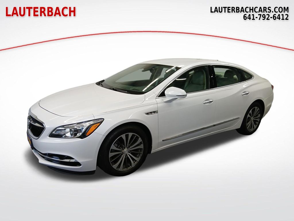 2017 Buick LaCrosse Premium FWD