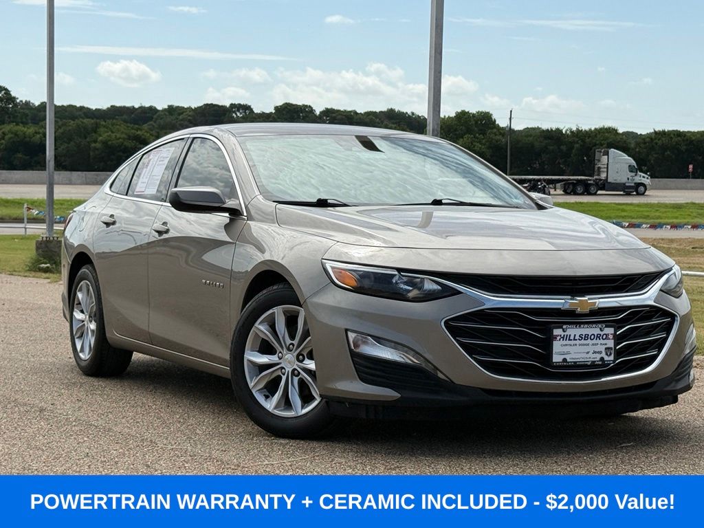 2023 Chevrolet Malibu LT with 1LT FWD