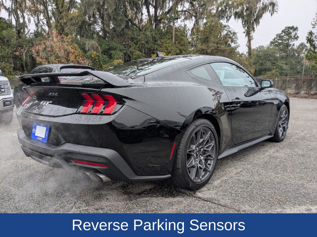 2024 Ford Mustang GT Premium Fastback