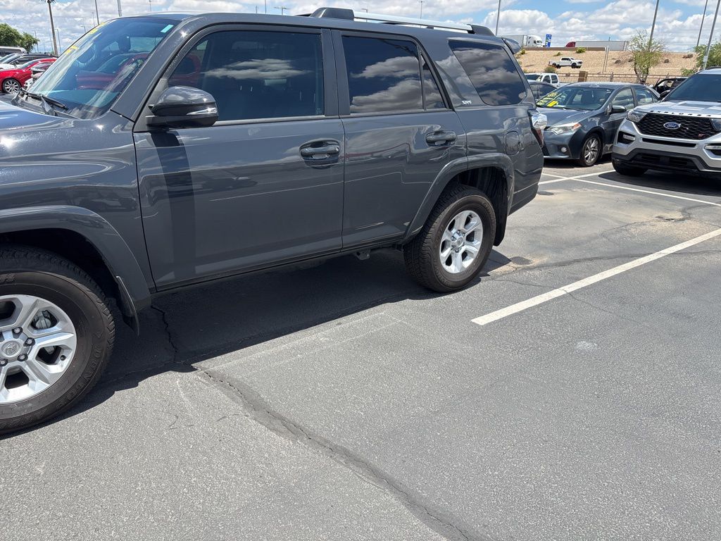 2024 Toyota 4Runner SR5 4