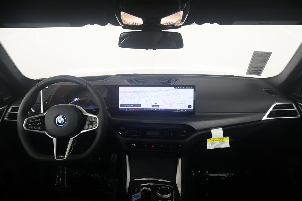 2025 BMW i4 eDrive40 4