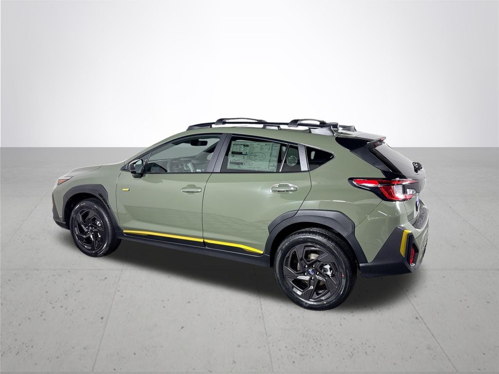 2026 Subaru Crosstrek Sport