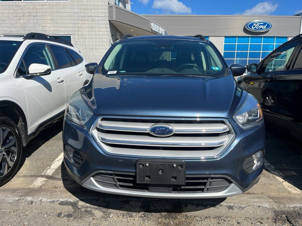 2018 Ford Escape SEL AWD