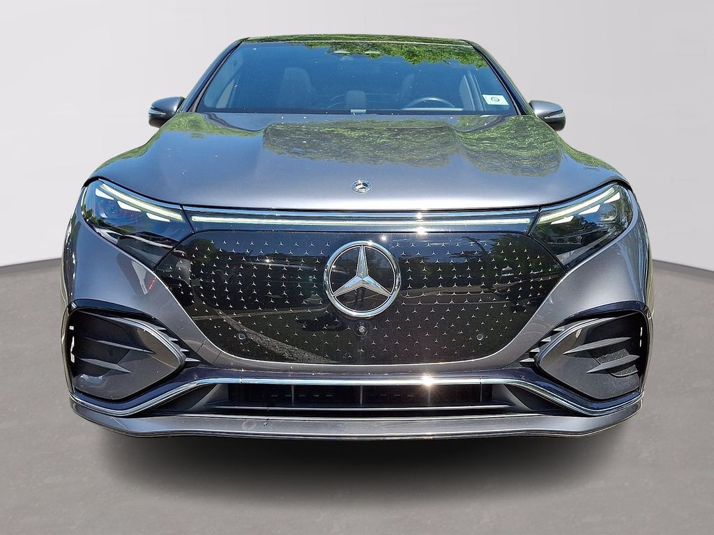 Thumbnail: 2023 Mercedes-Benz EQS - 2