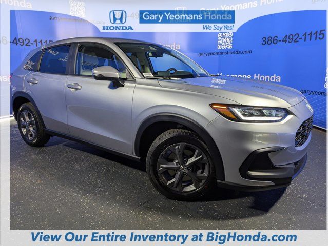 2026 Honda HR-V