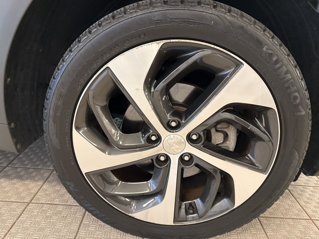 2018 Hyundai Tucson Value photo 4