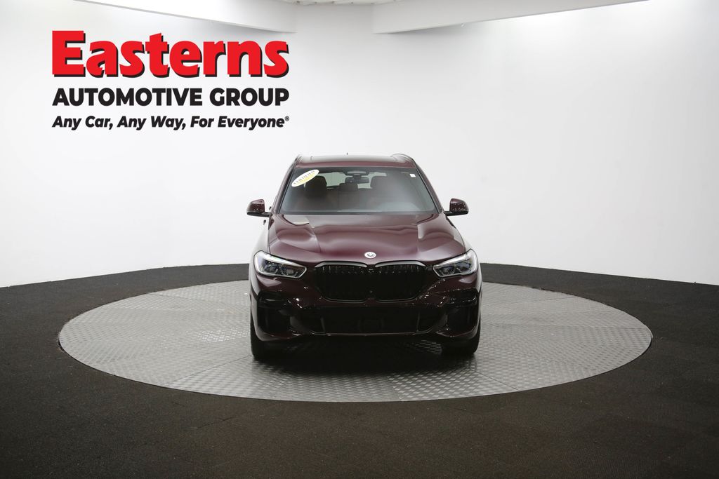 Used 2022 Red BMW M50i image 54