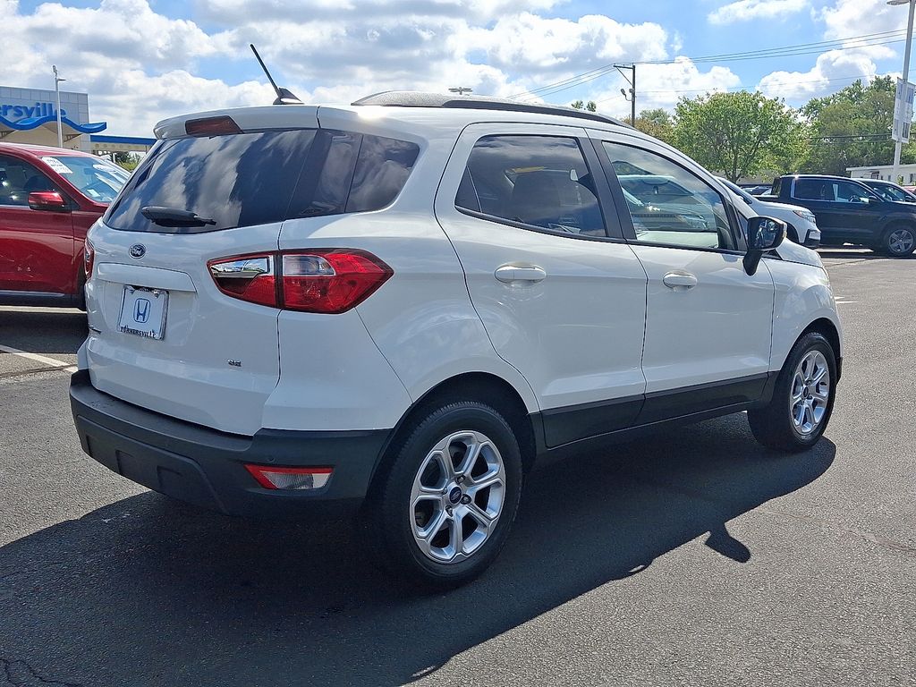 Thumbnail: 2018 Ford EcoSport - 4